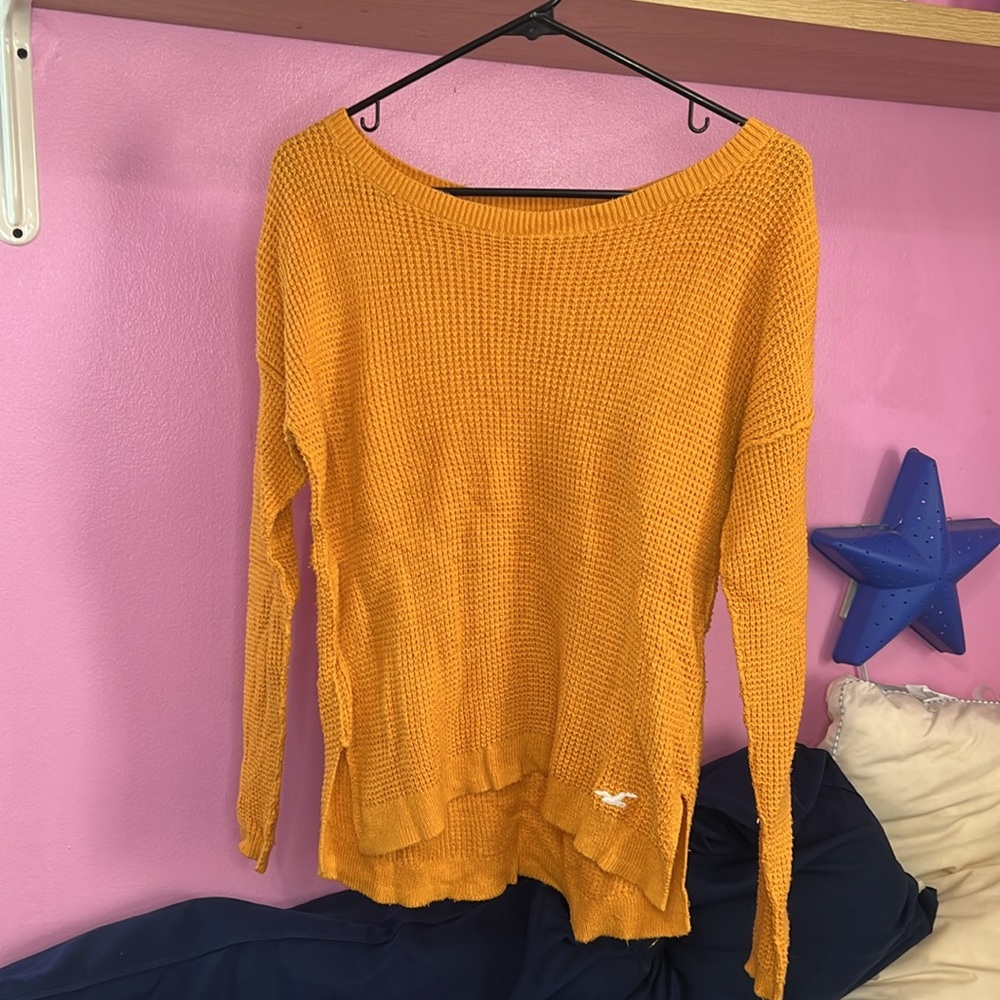 Hollister Knit Sweater